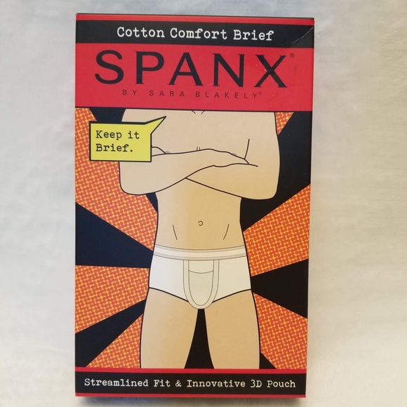 SPANX Other - Men's XXL SPANX Cotton Comfort Brief